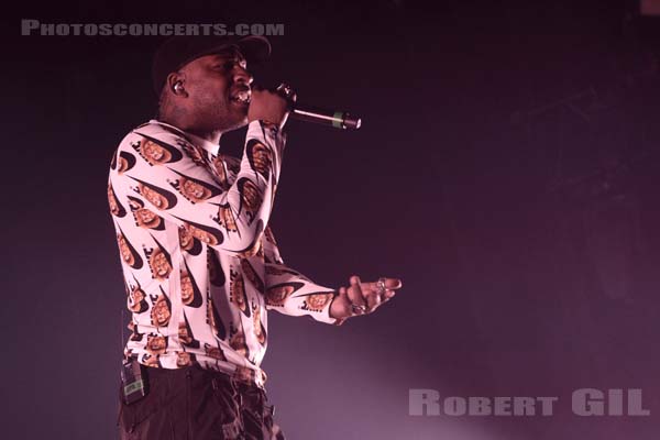 SKEPTA - 2019-10-31 - PARIS - Grande Halle de La Villette - 